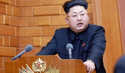 Kim Jong-un bổ nhiệm Bộ trưởng Quốc phòng mới