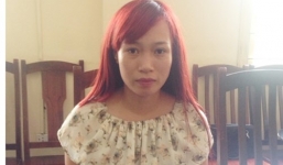 Bắt quả tang nữ sinh cao học đang bán dâm tại nhà nghỉ