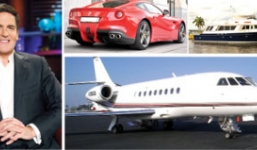 Cậu bé nghèo bán đồ vặt thành đại gia chơi ngông “khét tiếng”