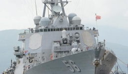 Căng thẳng Biển Đông leo thang, Mỹ có thể trở lại căn cứ Subic