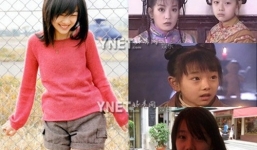 Ngôi sao nhí 'Hoàn châu cách cách' từ bỏ làng giải trí