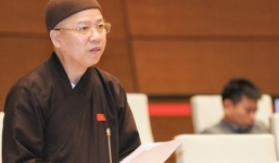 ĐBQH Thích Thanh Quyết: Điều tra nóng vội do chưa thấm nhuần đức nhà Phật