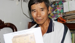 Lão nông miền Tây sở hữu bộ sưu tập tem trị giá nghìn đô