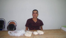 Hết án chung thân, lại đi buôn ma túy