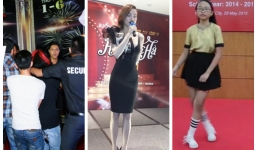 Những sự kiện được quan tâm trong showbiz tuần qua