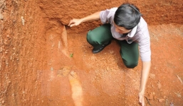 Phát hiện quả bom khổng lồ 200 kg trong khu dân cư