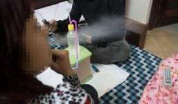 Kỹ nghệ làm gái từ những cuộc 'đốt xác' trong khói ma túy