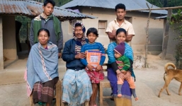 Tục lệ quái đản ở Bangladesh: Mẹ và con gái cưới chung một chồng