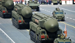 Những vũ khí bí mật của 'Gấu Nga'