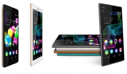 3 smartphone Wiko lên kệ Việt giá từ 3,8 triệu