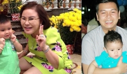Con trai bà Diệu Hiền lên tiếng bênh mẹ, vạch tội vợ cũ