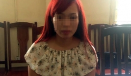 Vết trượt của sinh viên cao học bán dâm hàng triệu đồng