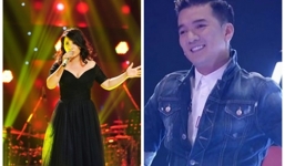 Giọng hát Việt 2015 tập 5: 'Cô gái vừa ăn vừa hát' chinh phục Đàm Vĩnh Hưng