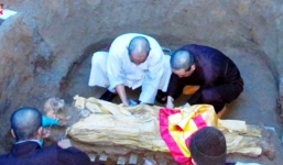 Lý giải di hài của hòa thượng không phân hủy sau 26 năm