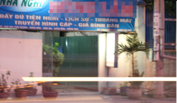 Hai người đàn ông vào nhà nghỉ, một người tử vong, người kia biến mất