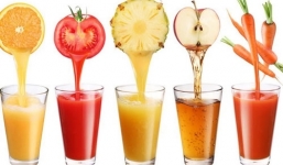 Thức uống tốt cho sức khỏe giúp giảm nhiệt ngày hè