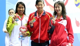 SEA Games 28: Tổng hợp ngày thi đấu 7/6 của đoàn thể thao Việt Nam
