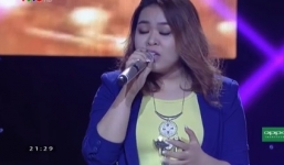 The voice 2015: Thí sinh có giọng hát 'khủng' khiến Mr Đàm nhớ Mỹ Tâm