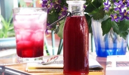 Cách ngâm dầu tằm ngon nhất giải nhiệt mùa hè