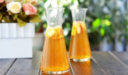 Cách ngâm mơ đường thơm ngon không bị váng thanh nhiệt mùa hè