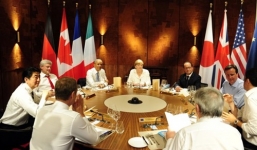 G7 dù cần nhưng vẫn duy trì trừng phạt Nga