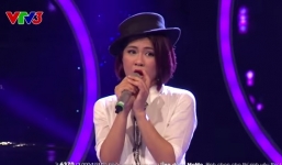 Thí sinh Idol lúng túng trên sân khấu khi tái hiện hit của Tiên Tiên