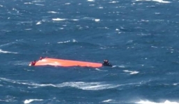 Lật thuyền, 3 em nhỏ bị nước nhấn chìm ở hồ Trị An