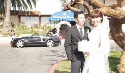 Ngọc Quyên hạnh phúc khoe có thai với chồng Việt kiều