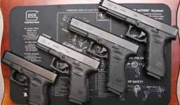 Những khẩu súng cá nhân được ưa chuộng nhất thế giới