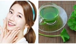 Cách trị mụn thâm bằng rau má đơn giản và hiệu quả cho phụ nữ