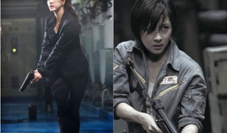 Dàn mỹ nhân Hàn quyến rũ, lạnh lùng trên màn ảnh