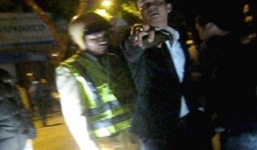 Đại gia 'cặp kè' với Hồ Ngọc Hà từng hành hung nhà báo nữ