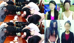 Phạt kiều nữ bán dâm ngàn đô 500.000 đồng: Xử phạt “gãi ghẻ”?