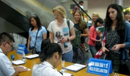 Bé trai Hàn Quốc bị sốt ở Khánh Hòa âm tính với MERS