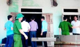 Nghịch tử sát hại cha rồi thản nhiên ngủ