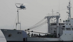 Nhật Bản - Philippines sắp tập trận chung trên Biển Đông