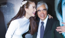 Trương Ngọc Ánh gặp Nick Út - tác giả bức ảnh 'Em bé Napalm'