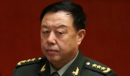 Tướng Trung Quốc đến Mỹ để bàn về Biển Đông