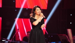 'Cô gái vừa ăn, vừa hát': Thần tượng Thu Phương nhưng lại về đội Mr Đàm