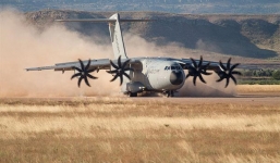 Top 10 máy bay vận tải quân sự lớn nhất thế giới