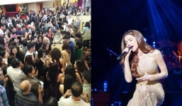 Hà Hồ vẫn được khán giả tại Mỹ chào đón giữa tâm bão dư luận