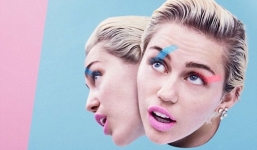Miley Cyrus thừa nhận lưỡng tính