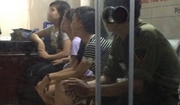 Hà Nội: Ba cô gái bị 'trai lạ' sàm sỡ trong taxi