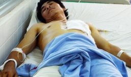 Canh giữ nghiêm ngặt nghi can đâm chết vợ rồi tự sát