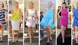 Mango Mega Store 1.000 m2 khai trương tại Vincom Bà Triệu