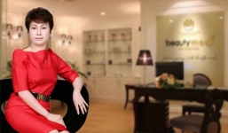 Mẹ chồng đại gia tin đồn có “máu mặt” của Á hậu Huyền My