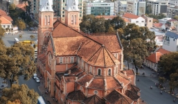 Nhà thờ Đức Bà sắp được trùng tu