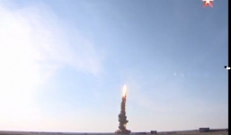 Video: Lực lượng phòng thủ không gian Nga tập trận chống tên lửa