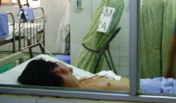 Người phụ nữ chết với nhiều vết thương: Bị chồng giết vì ghen tuông?