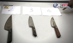 Thủ đoạn cướp taxi táo tợn của tên trộm